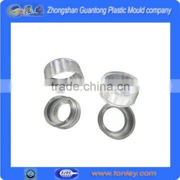 make high precision small plastic parts with mold supplier(OEM)