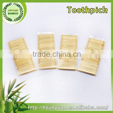 New style best quality party bamboo toothpicks