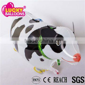China Mylar Balloons EN71approved Walking Pet Animal Shaped Mylar Balloon photo-6