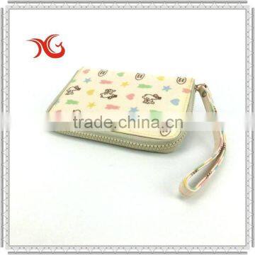china wholesale zip around wallets woman wallet