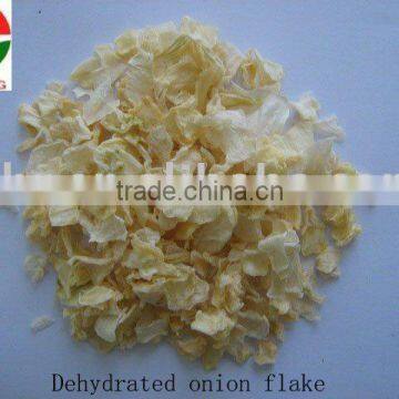 Dehydrated Onion