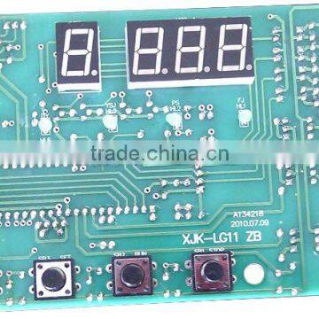 Smart Control Board of Small Power Refrigerated Air Dryer