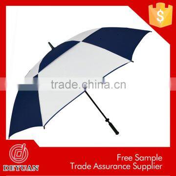 Art Frames Golf Clubs 62inch Automatic 2 Color Umbrella