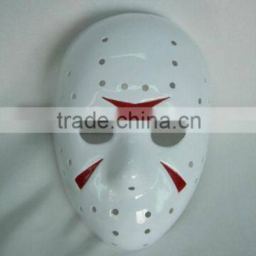 The theme of the film characters Jason Voorhees mask