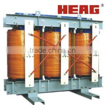 Dry-Type Transformer 20kV Series Resin Insulating