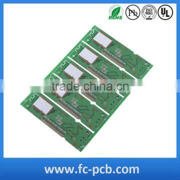 double sided copper clad laminate pcb board