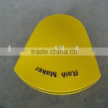 3 inch Curb Flusher for water truck