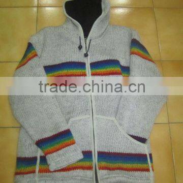 Hand Made Woolen Jacket