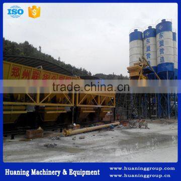 Excellent Mixing Performance Ready Mix Concrete Plant for Sale