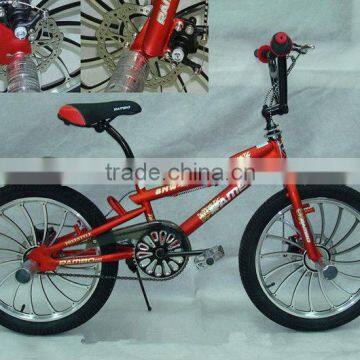 HH-BX2014 boys bmx bicycle with free style and good quality