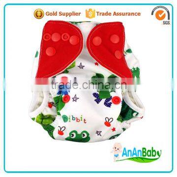 AnAnBaby Breathable Top Rated Baby Nappy Nappies Cover