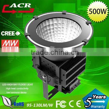 Best price High lumen 2014 150w led high bay flood zhongshan
