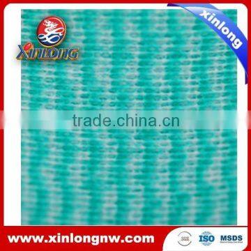 Wavy Line Printed Viscose and Polyester(PET) Nonwoven Fabric Roll for Household Cleaning