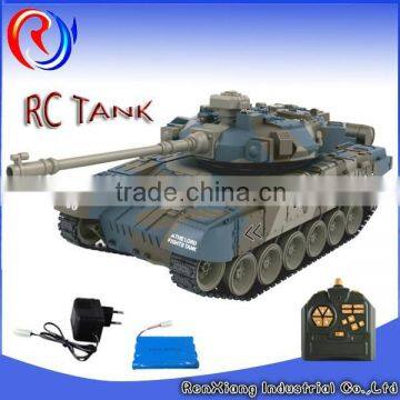 Hot item rc fighting battle tank rc tank toy