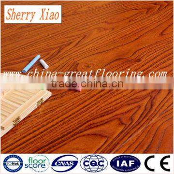 no toxic chemicals or glues deep registered laminate floor