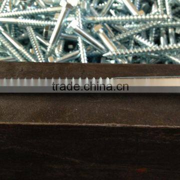 High quality hex wood screw din571