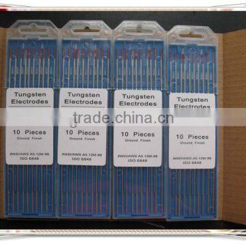 2.4MM*175MM Tungsten TIG Rods for Welding WT20
