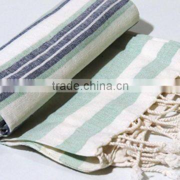 erviette de fouta hammam beach towel turkish peshtemal