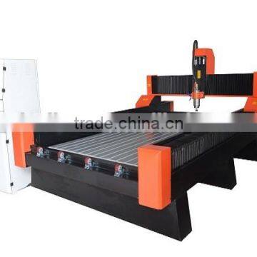 Jinan High Working Precision Marble Granite Stone CNC Carving Machine