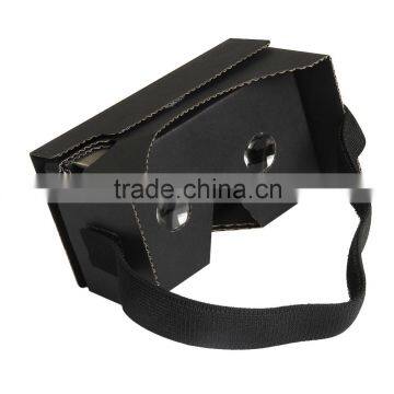 3d Video Viewer on Smartphone 3d Glasses Google Cardboard v2 photo-3