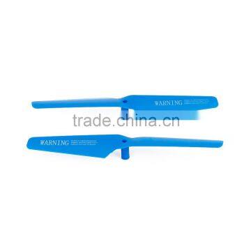 2 Pcs Blue Plastic CCW CW Durable Propellers Props for Syma X5C/X5SC/X5SW