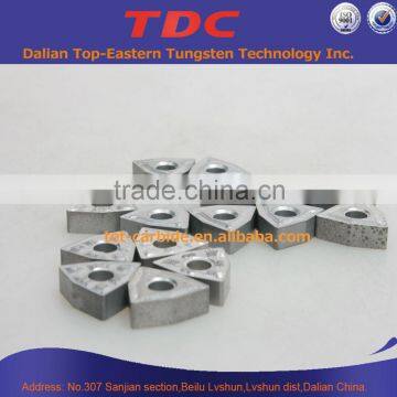 Different sizes high quality tungsten caribde indexable inserts