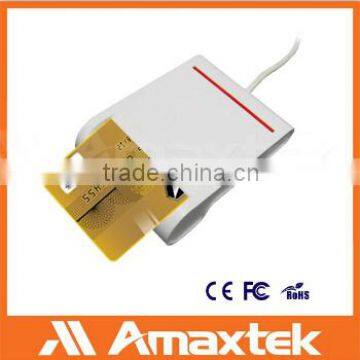 Contact Card Reader for Cards with USB Cable