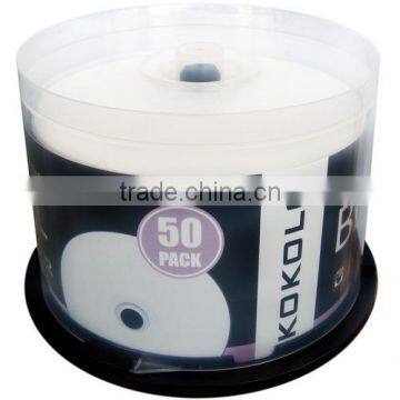 TAIWAN A+ Blu-ray Disc 25GB/50GB Printable BD-R photo-4