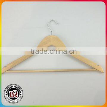 Wooden Trouser Clothes Hanger Parts