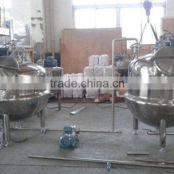 Popular Soft Jelly Candy Machine photo-5