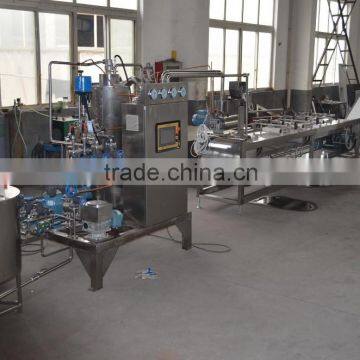 300kg Milk Candy Depositing Line photo-3
