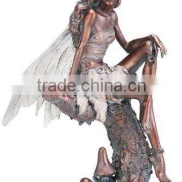 Fairy Figure Garden Statue