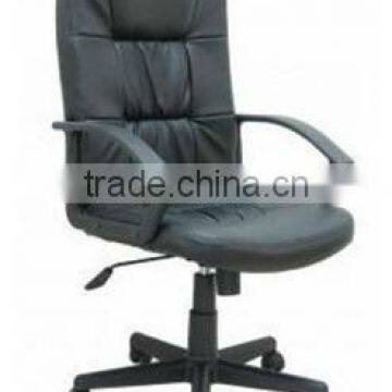 Modern High Back Swivel Leather Office Executive Chair N-6