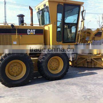 used cat 140H motor grader