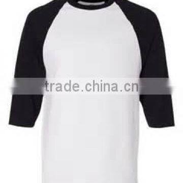 Baselball T-Shirt 3/4 Sleeve