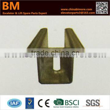 313376,Escalator Handrail Guide Profile 9300 Upper Standard Inclined Part Stainless Steel Thickness 2.0mm