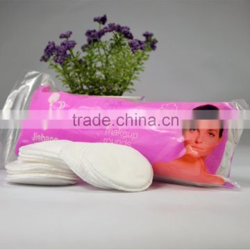 Professional Supplier Good quality Soft Round Cosmetic Make-up cotton pad