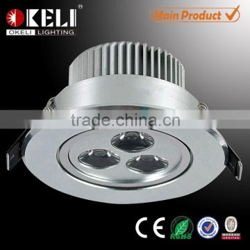 new design zhongshan supplier led spot light for promotion