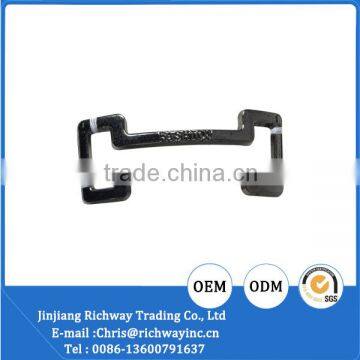 Shoes iron decorative buckle