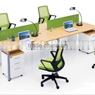 Office furniture modern design office cubicle office workstation (SZ-WS243)