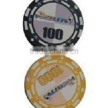 11.5g clay poker chip