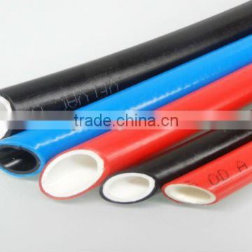 Double layer nylon tube/ reinforced tube/double layer nylon hose