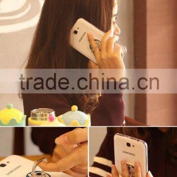 factory price colorful rings mobile phone holder XHB-RG