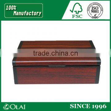 2015 Fashion High Quality Wooden Coin Box photo-3