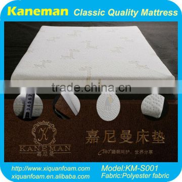 kid mattress with coir pad and knitted fabric cover