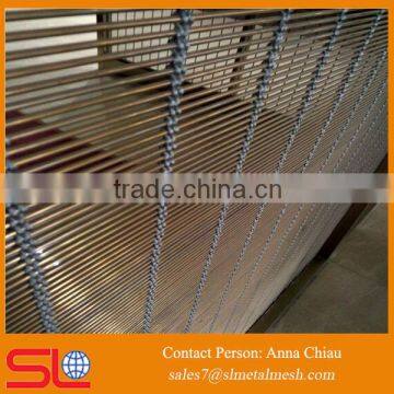 316 / 304 Stainless Steel Decorative Partition Wall Haning Partition Wall