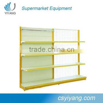 Metal Supermarket single Shelf-manufacturer in China