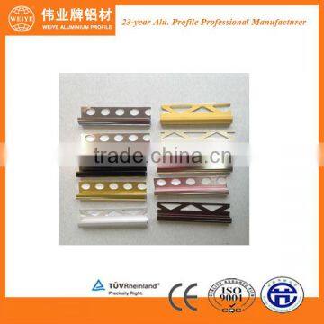 Ceramic Tile Trim profile