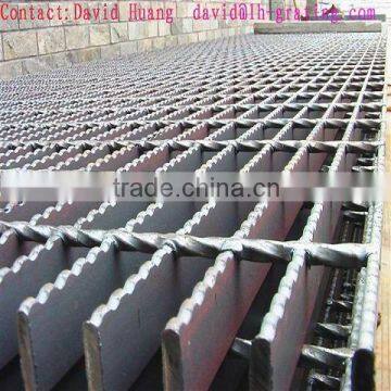 Galvanized Grating Fence,ungalvanised Steel Floor Bar Grating photo-3