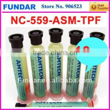 AMTECH NC-559-ASM-TPF 10cc BGA Solder Flux